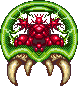 This is a super sized Metroid!